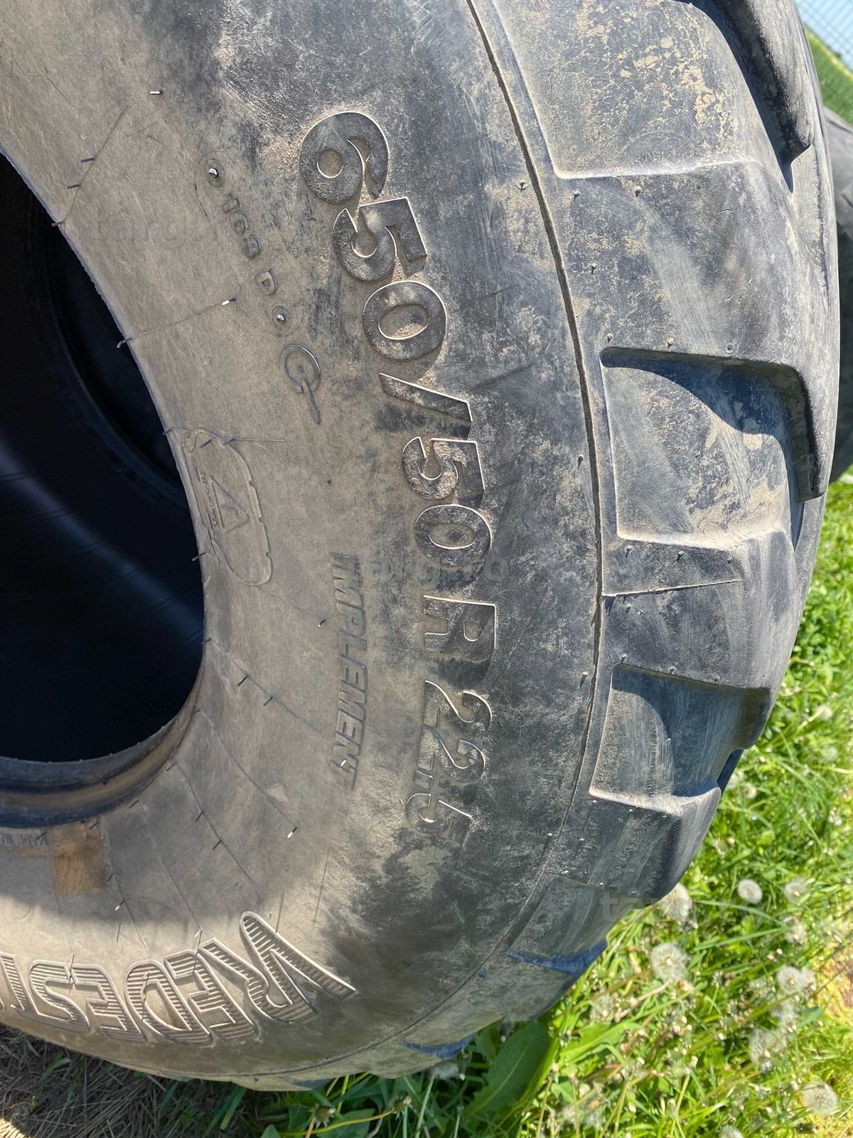 anvelope sh 650/50 R22,5 2