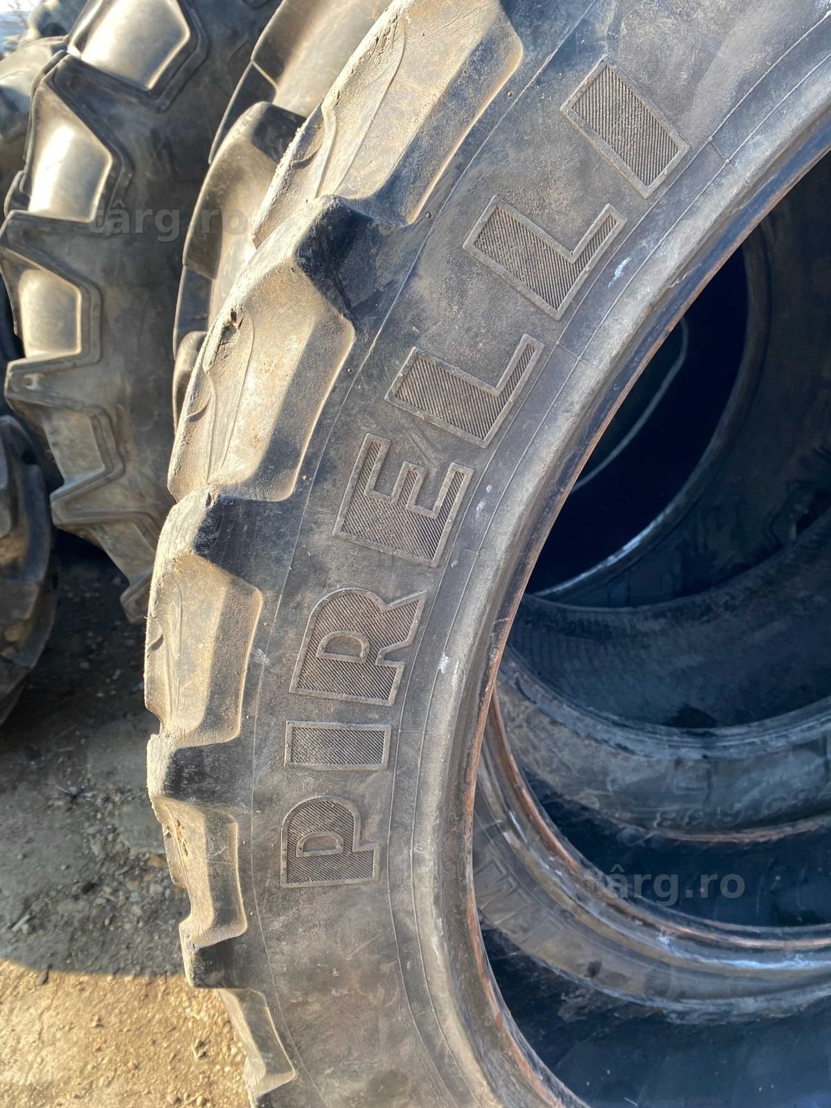 Cauciuc Pirelli 9.5 r44 Pirelli 3