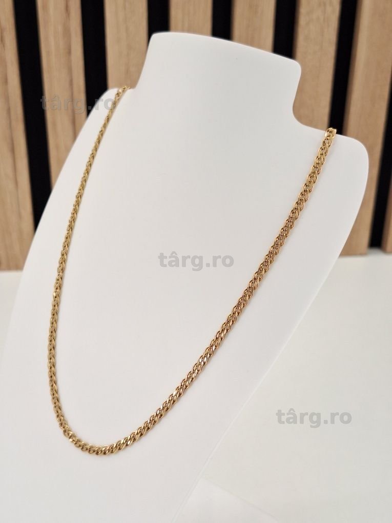 Lant Aur 4,50 Gr Lungime 50 Cm #48905