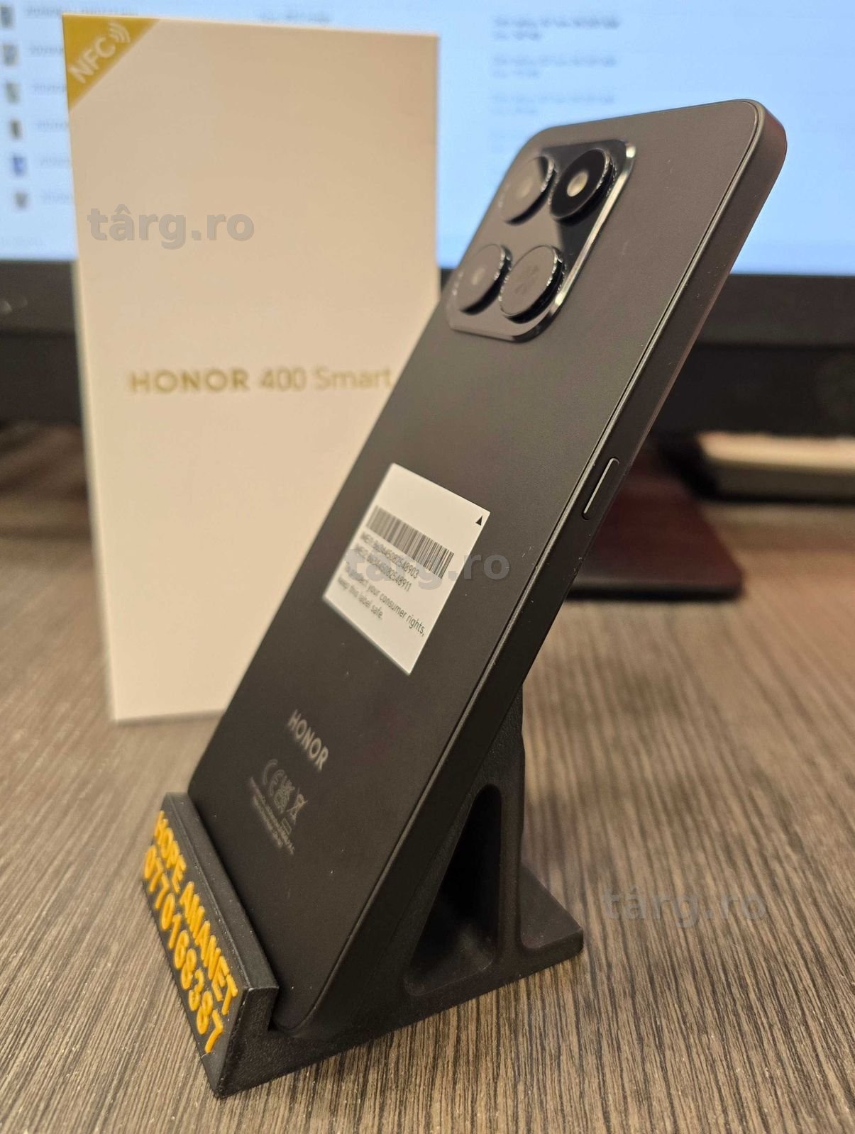 Hope Amanet P4 Honor 400 Smart / 128GB 4GB RAM / NOU 3