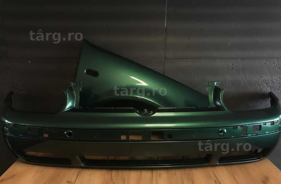 Bara & Aripa Fata Dreapta VW Golf 4/IV An 1998-2004 (LC6M (Verde))