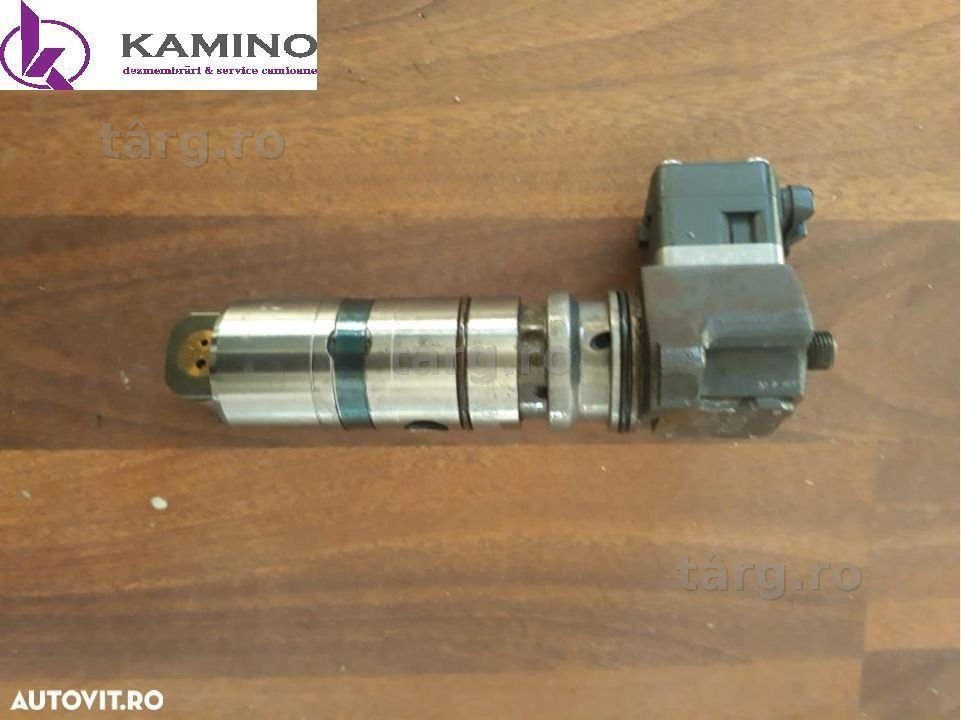 pompa injector mercedes actros