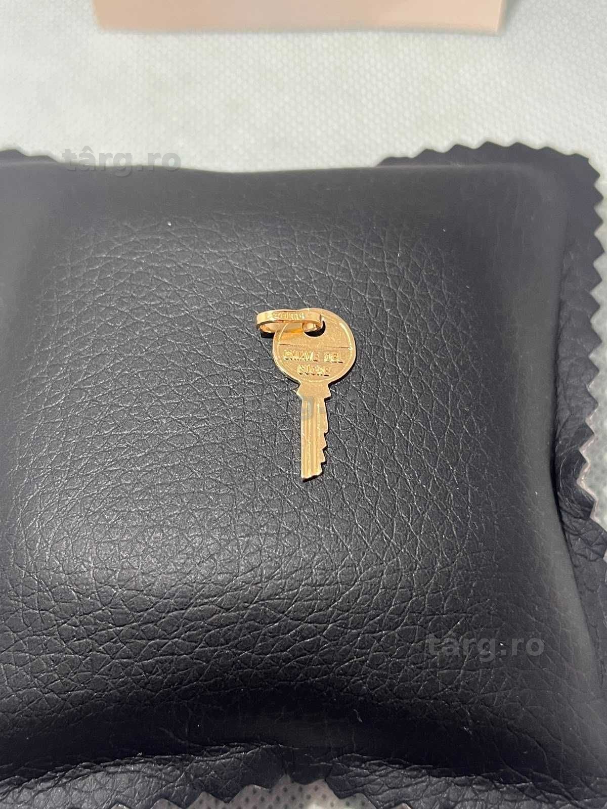 Medalion Aur 14K (Ag18 Tutora b.28332.8) Garantie 2 ani! 2