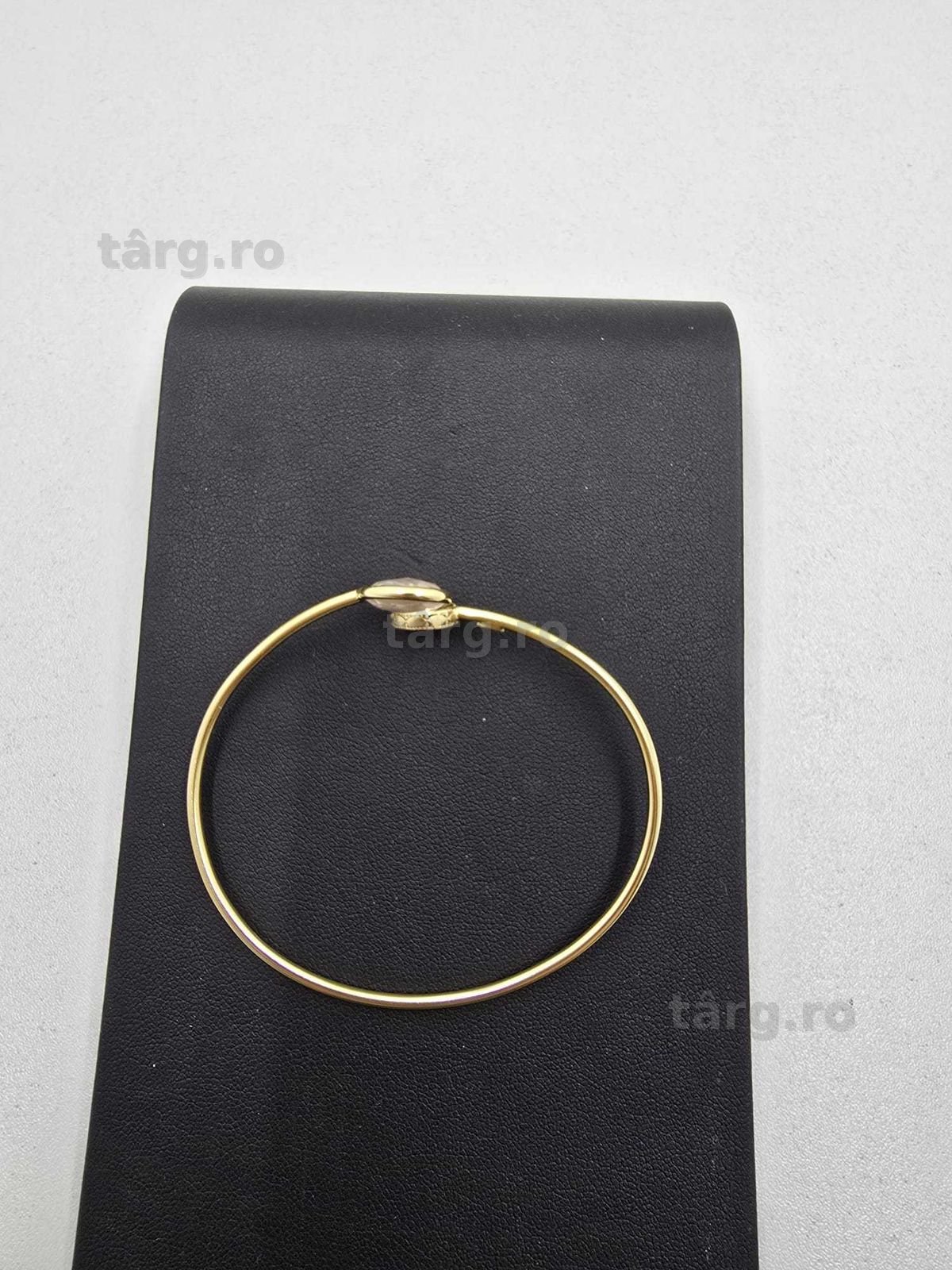 Bratara aur 14K 5.91gr (Ag25 Belvedere B.42332)-Garantie 2 Ani! 3