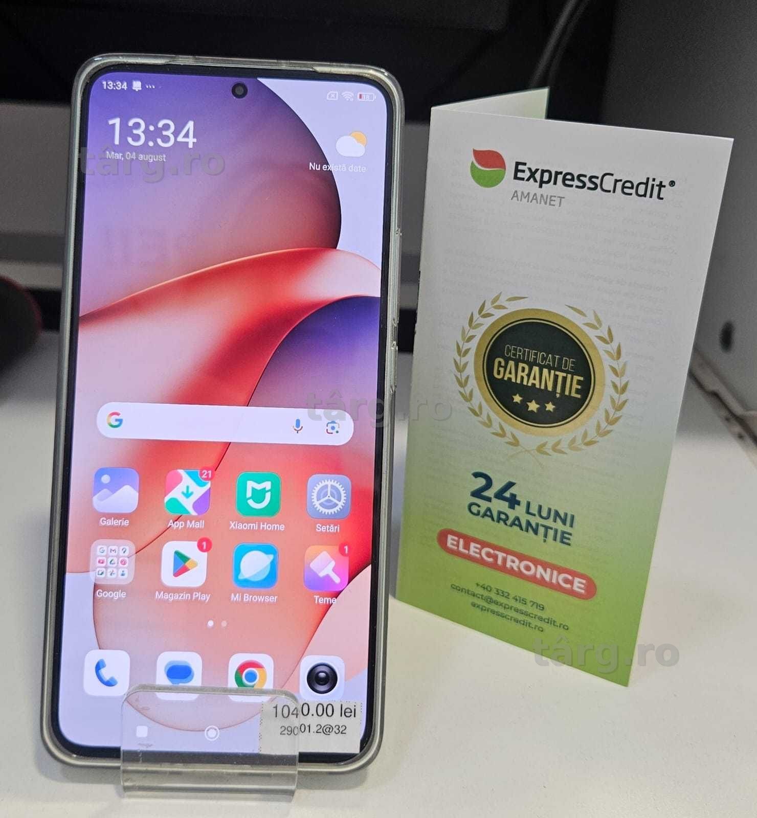 Telefon Xiaomi 13T (AG32 B29001.2) 2 ANI GARANTIE!