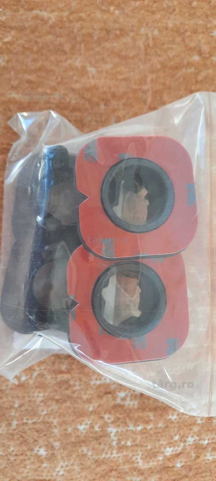 Suporti senzori de parcare BMW E60 intre 2003 si 2010 marime 24mm bara fata M5