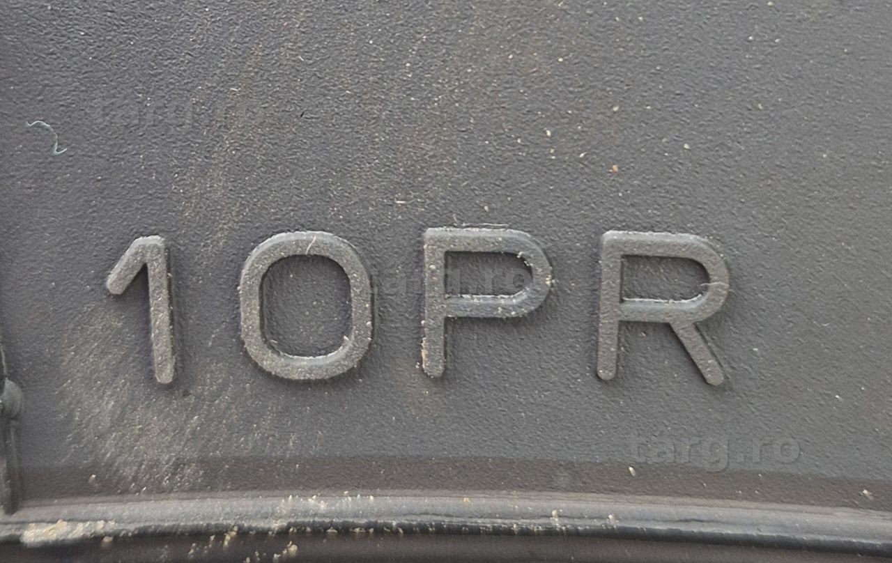 215/75 R16C, 116R, RIKEN (By Michelin) CargoSpeedEvo,Anvelope vara M+S 6