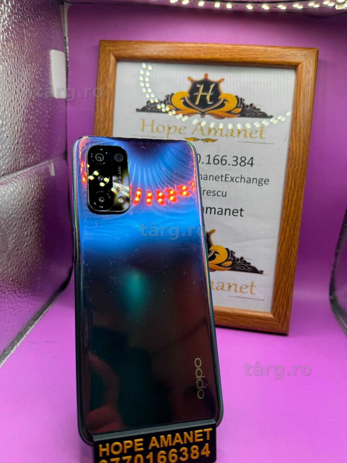 Hope Amanet P2- OPPO A54 64GB/4GB RAM 2