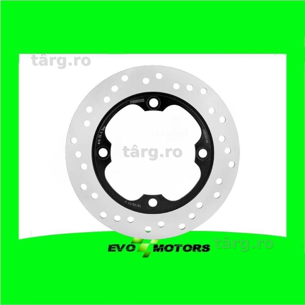 Disc Frana Spate Moto Honda Cbr Vtr Dominator Hornet Triumph FMD0014R