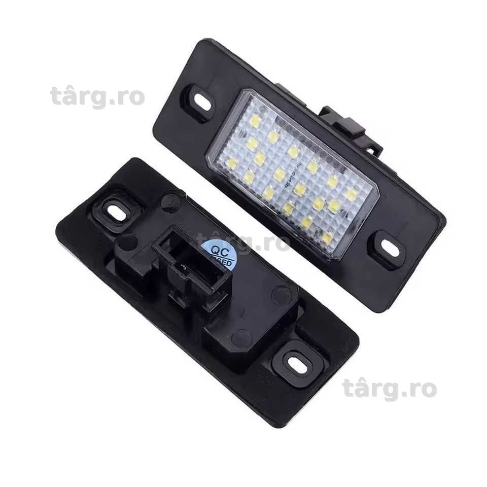 Lampi Numar LED Portbagaj VW Touareg Tiguan Golf 5 Passat B5.5 Cayenne
