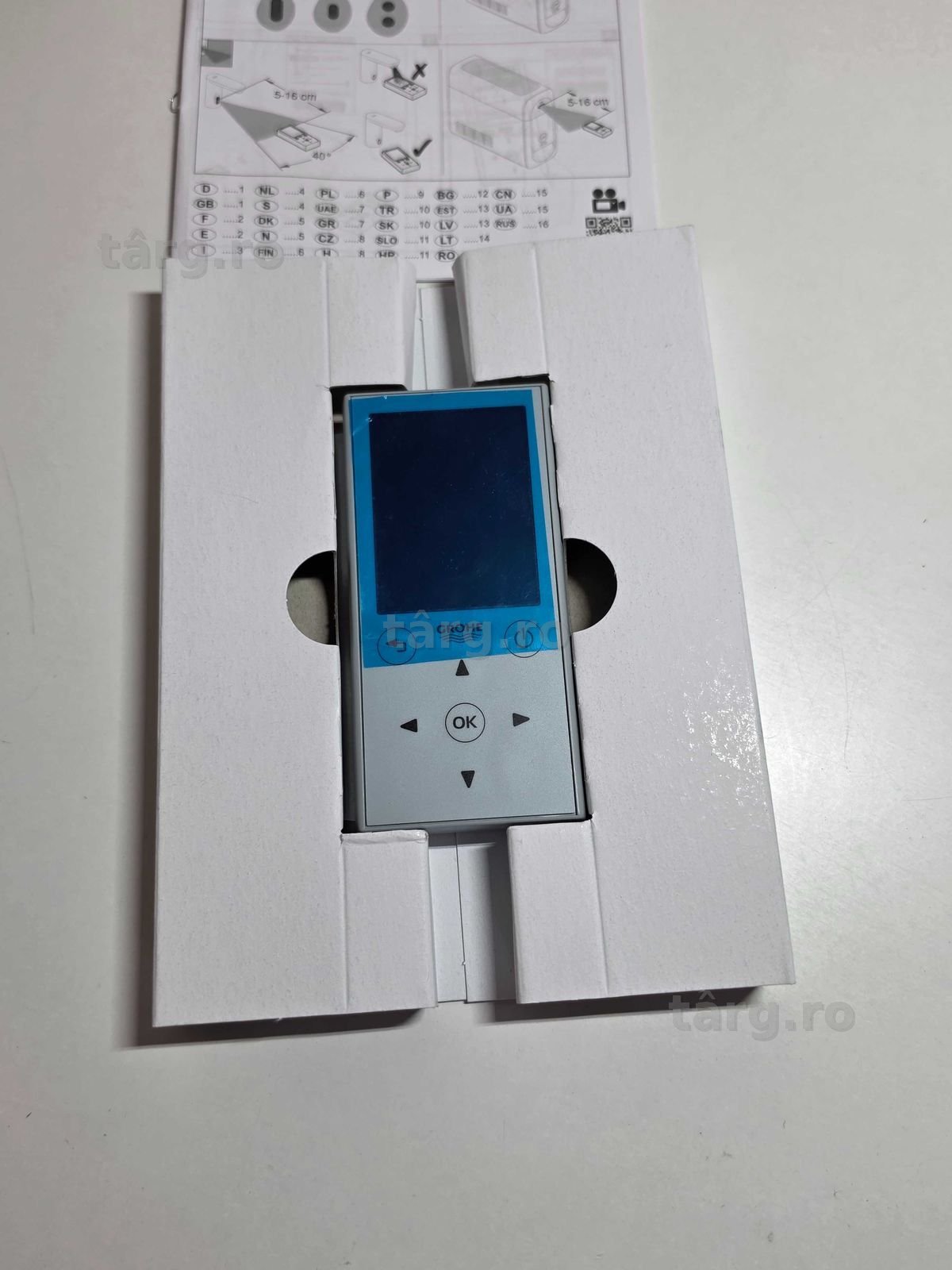 Telecomanda consum Grohe Blue 36407001