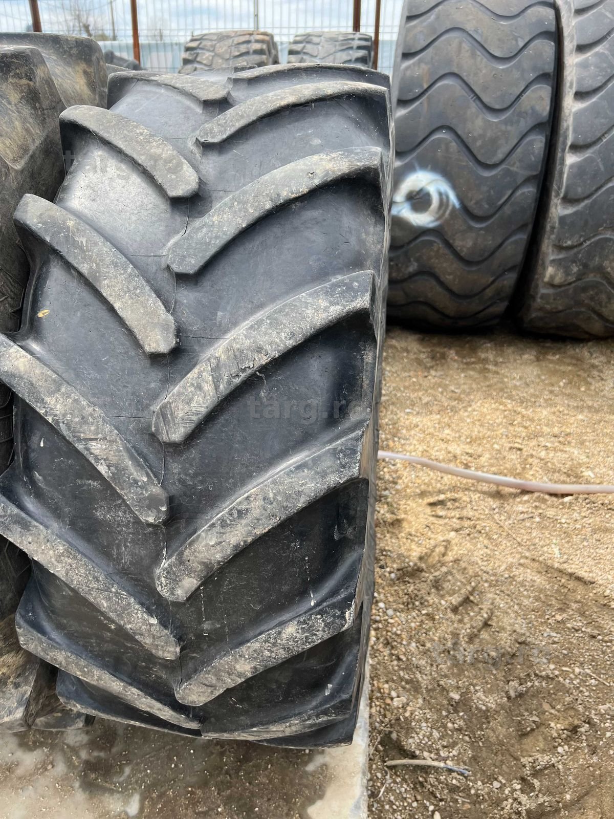 Anvelopa 440.65 R24 Michelin