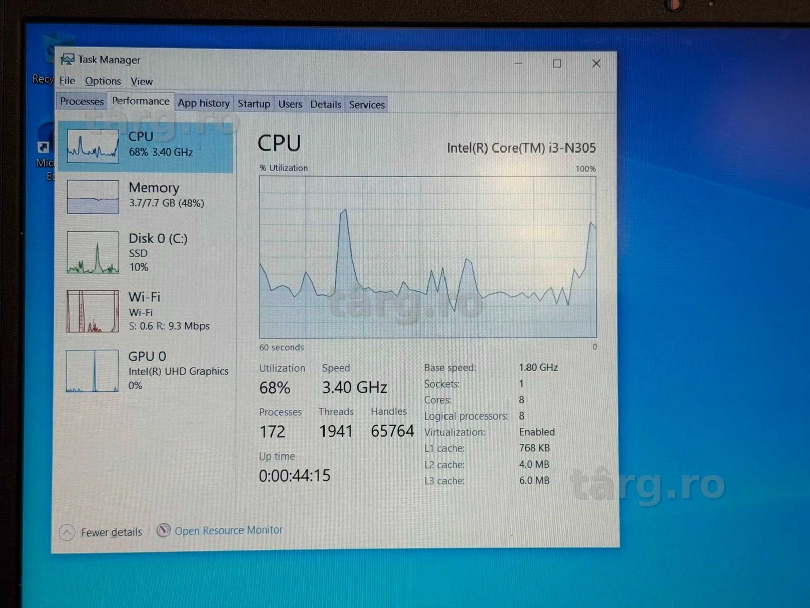 Hope Amanet P10/LAPTOP LENOVO 82XB 2