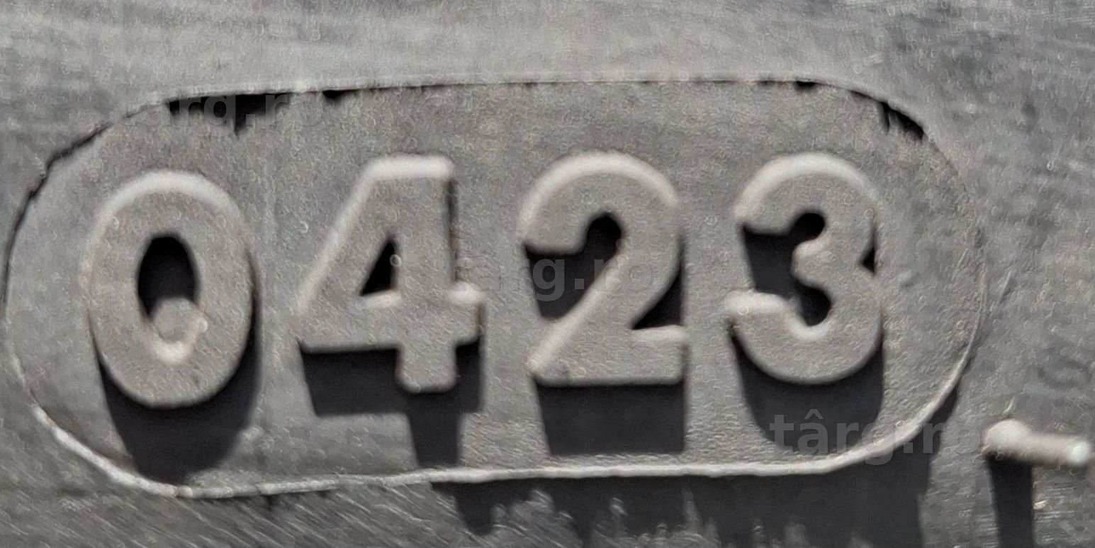 215 R14C, 112Q, EVENT ML605 , Anvelope remorca M+S 4