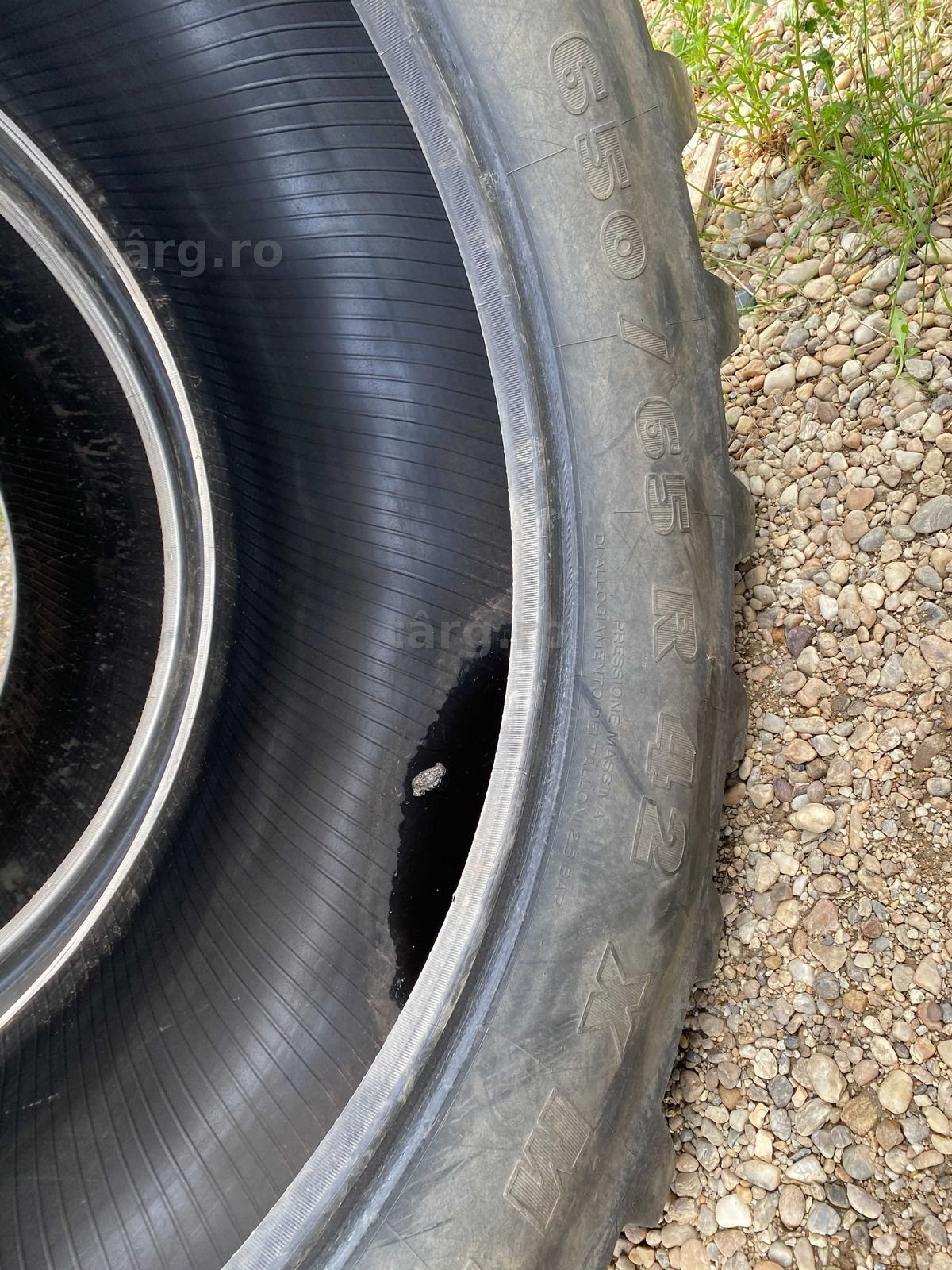 Anvelope sh 650.65 R42 2