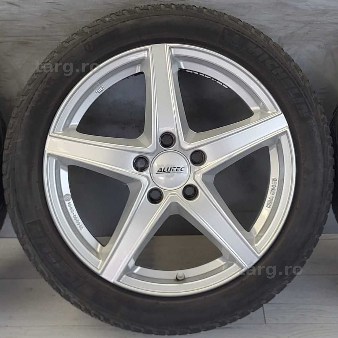 Roti/Jante VW 5x112 205/50 R17 Golf 7 8, Passat, Touran, Jetta; Audi; Skoda,