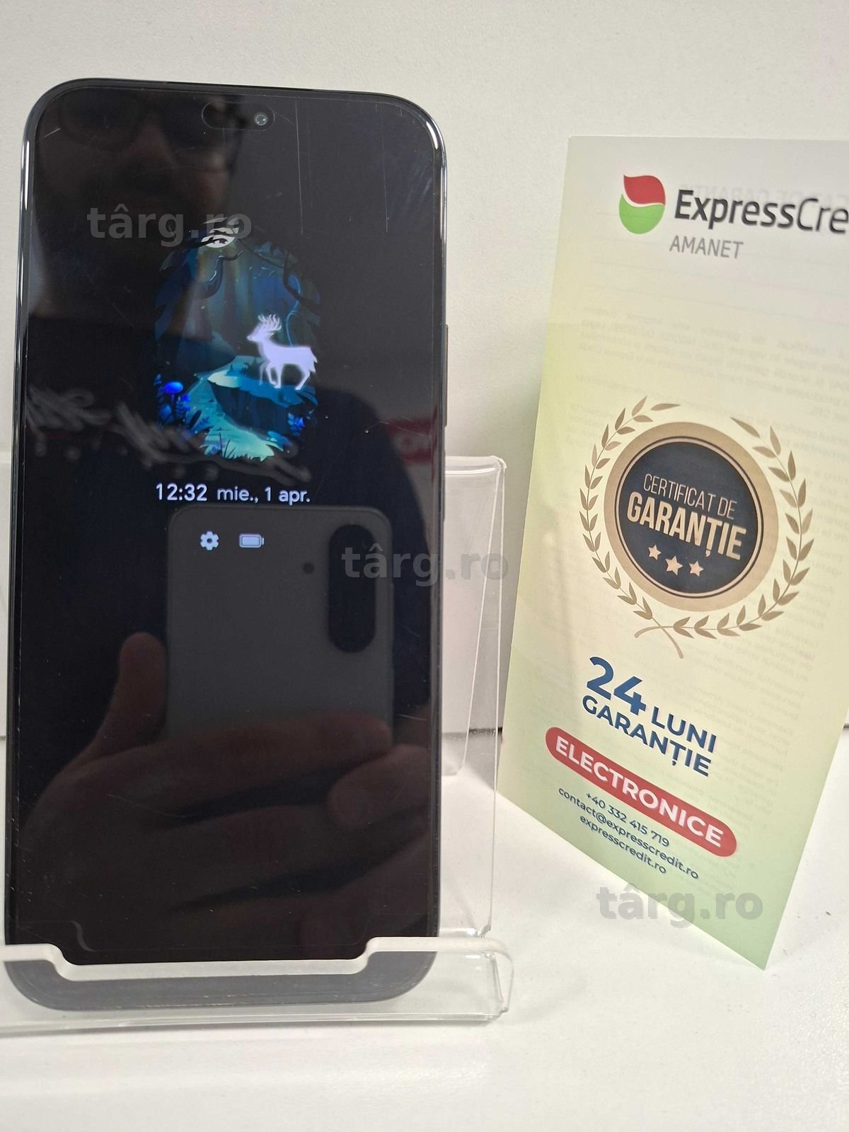 Telefon Honor 200 Lite 5G [Ag1 Alexandru B53811] Garantie 2 ani 2