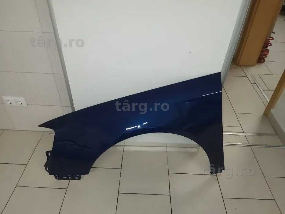 Aripa Fata Stanga VW Passat B6 2005-2011 (LC5E (Albastru))