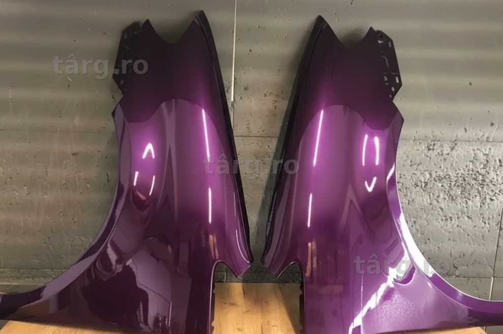 Aripa Fata Dreapta & Stanga VW Touran An 2007-2014 (LA4W (Violet))