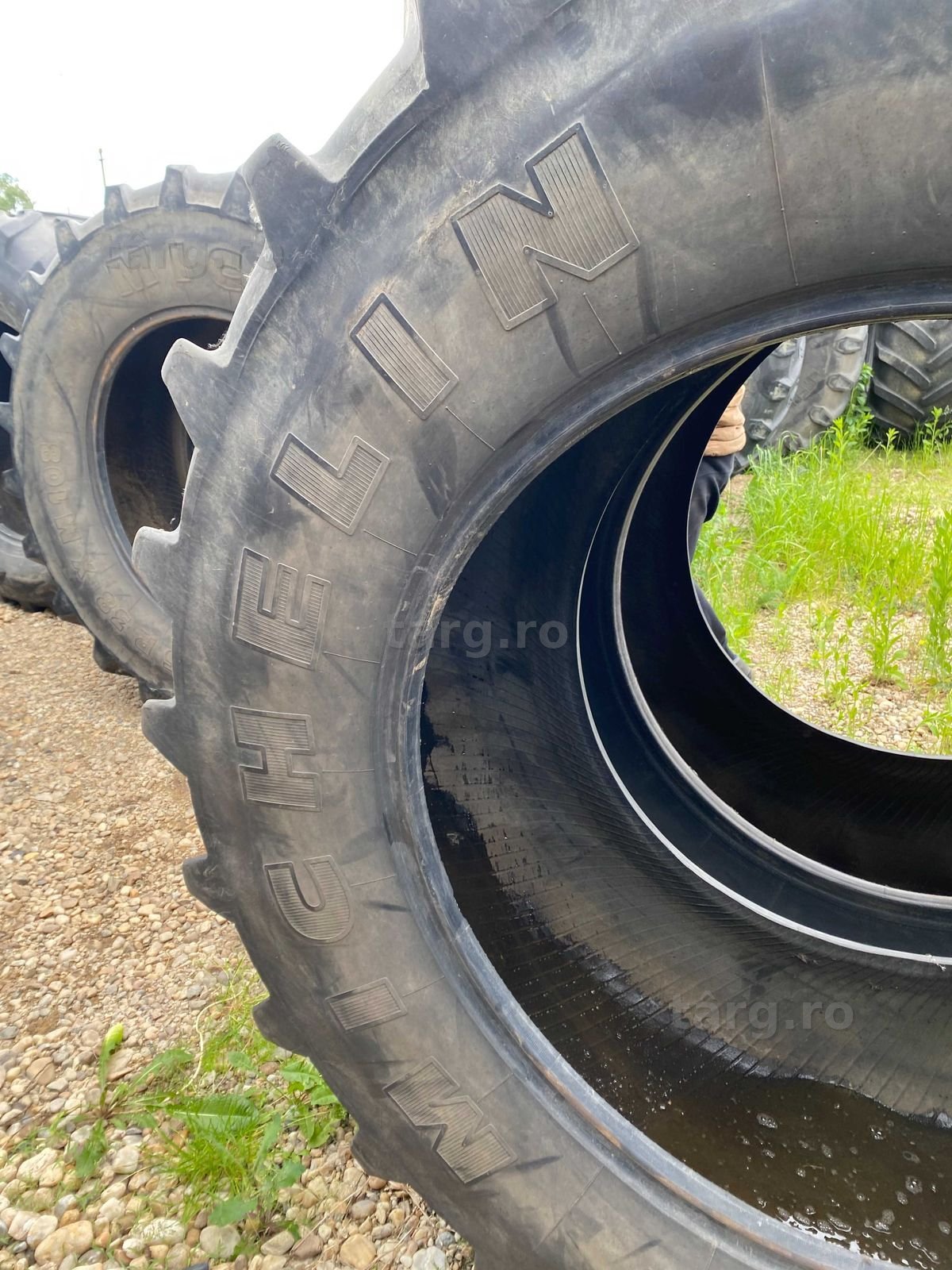 Anvelope sh 650.65 R38 Michelin 4