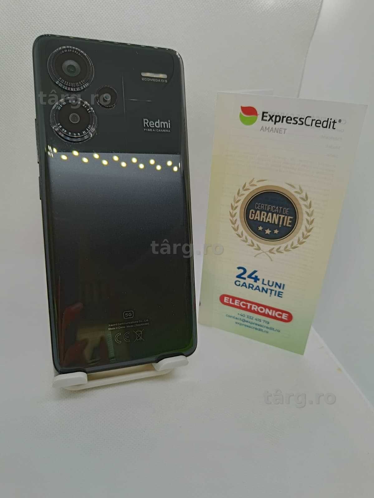 Xiaomi Redmi Note 13 Pro+ (Ag16 Moldova b32931) - Garantie 2 ani! 3