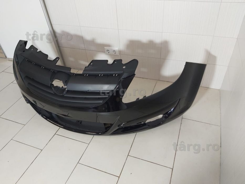 Bara Fata Opel Corsa D 2006-2011 (Z20R (Negru))