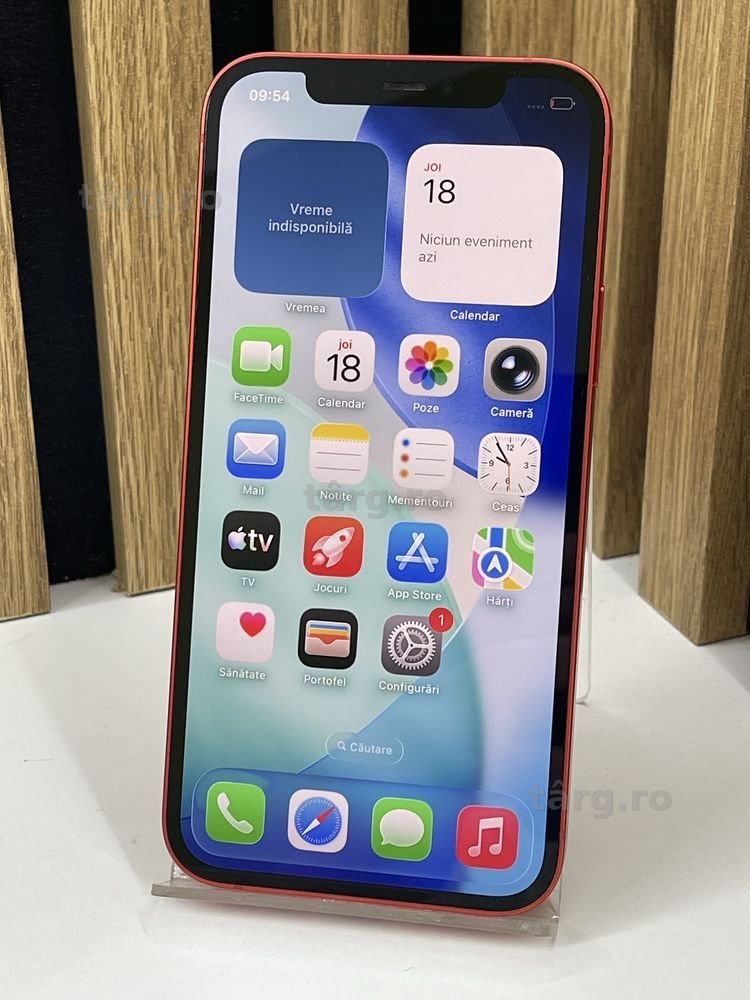 Iphone 12 64Gb 88% baterie Garantie / Factura #60188