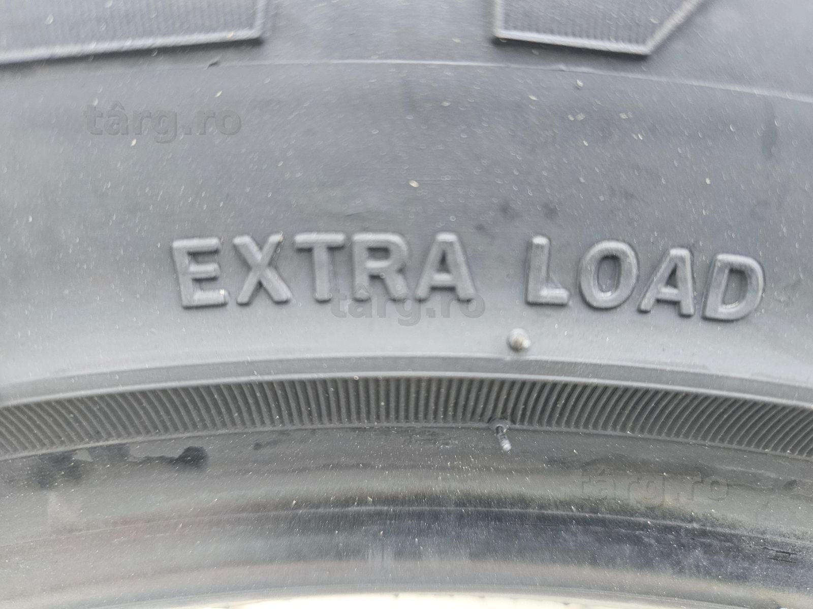265/45 R20 108Y XL UNIGRIP (Gripmax) Anvelope noi vara protectie janta 6