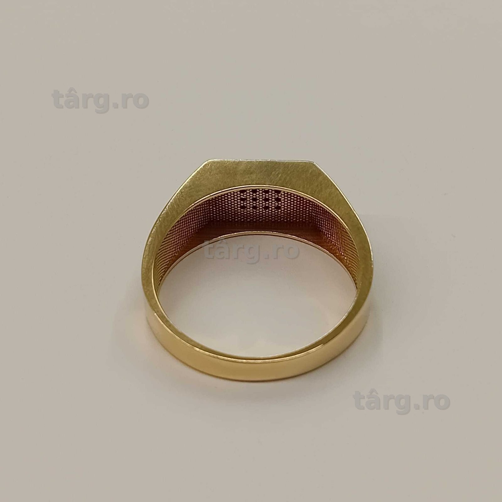 Inel aur 14k (ag49 Esplanada b.8121) 3