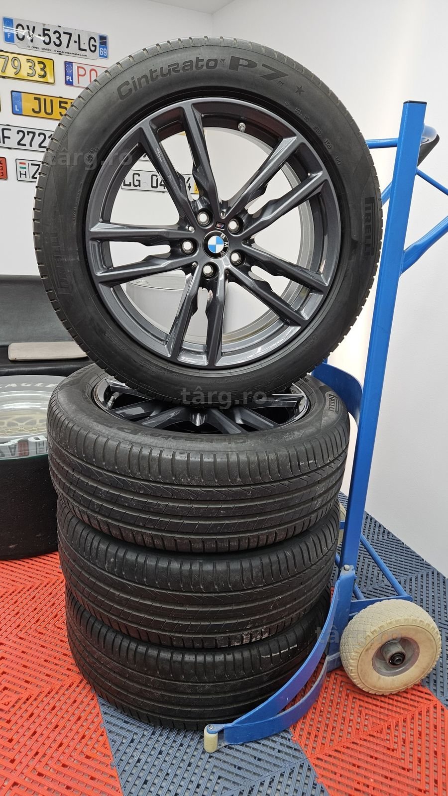 Jante Bmw M R19 X3 G01 X4 G02