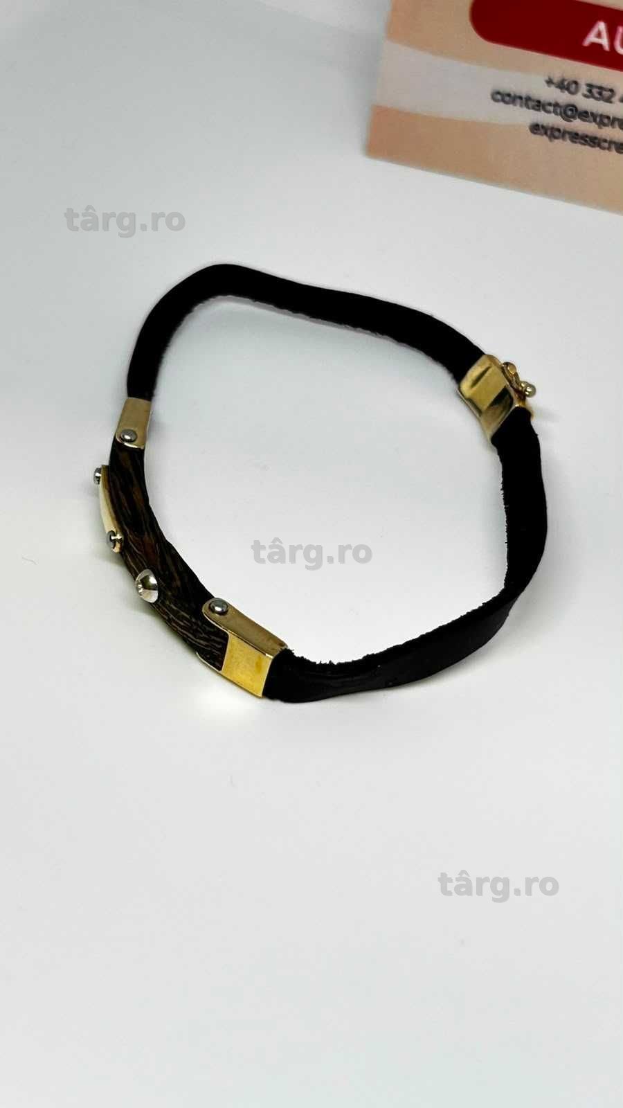 Bratara Aur 14K 6.50g (Ag4 Dacia B.52264) Garantie 2 ani 2