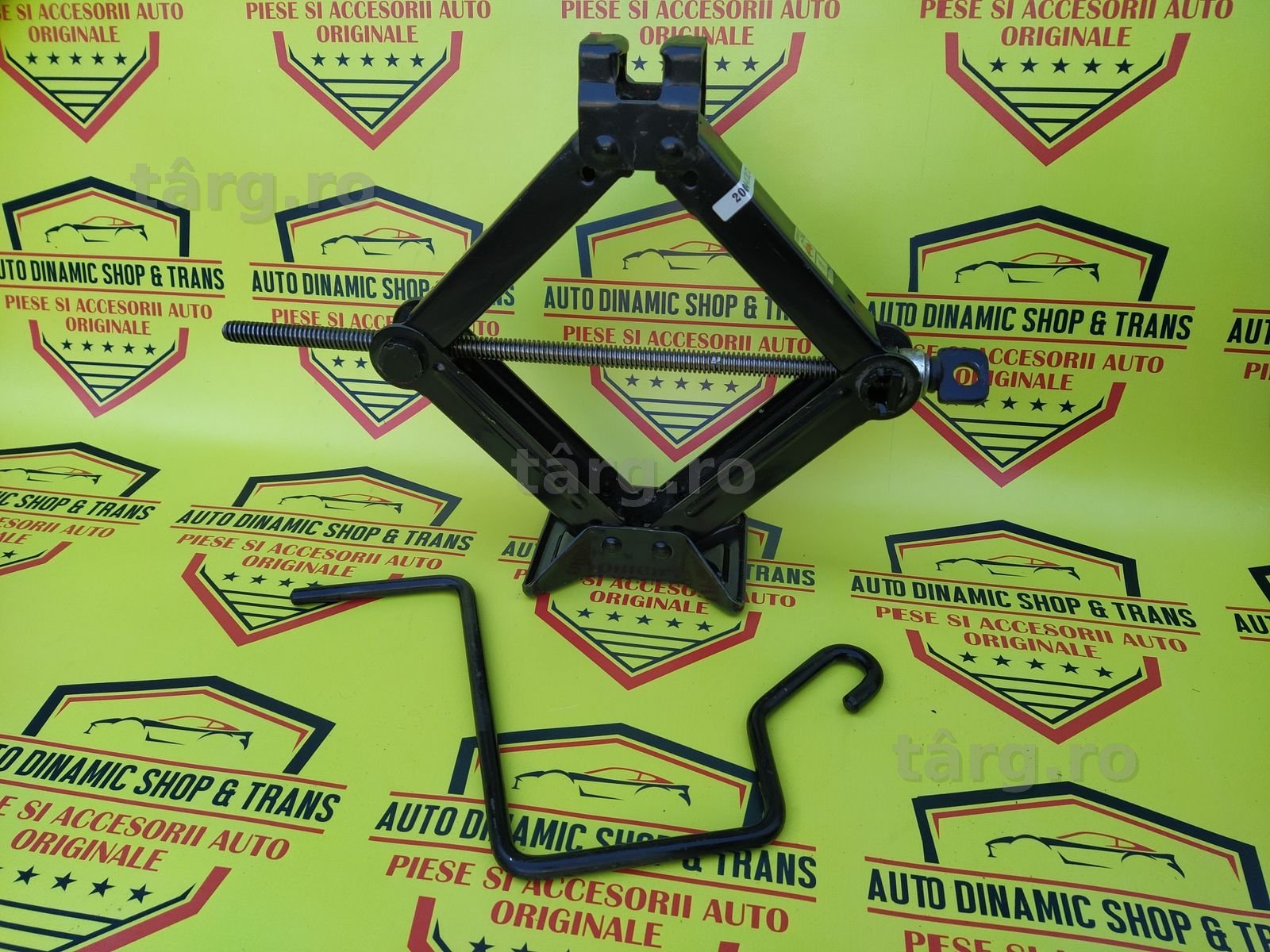 Cric auto punct sprijin original Toyota