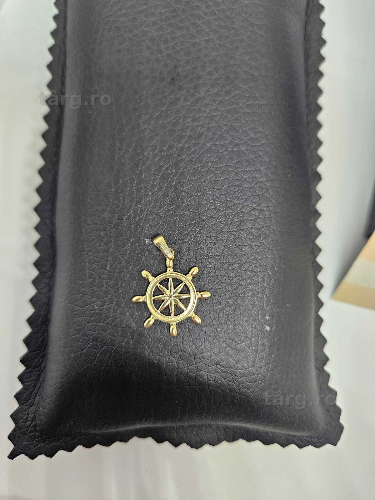 Medalion aur 14k 0.90gr ( Ag1 Alexandru b53771.2 )*Garantie 2 ani 2