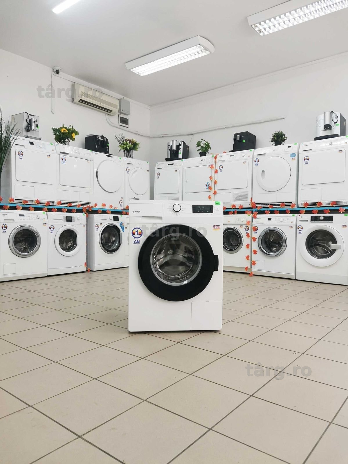Mașină de spălat Gorenje WA 54219 – GARANȚIE 12 luni, Timișoara