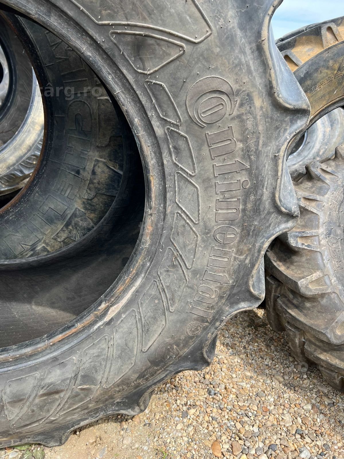 Cauciuc 480.65 R28 Continental 3