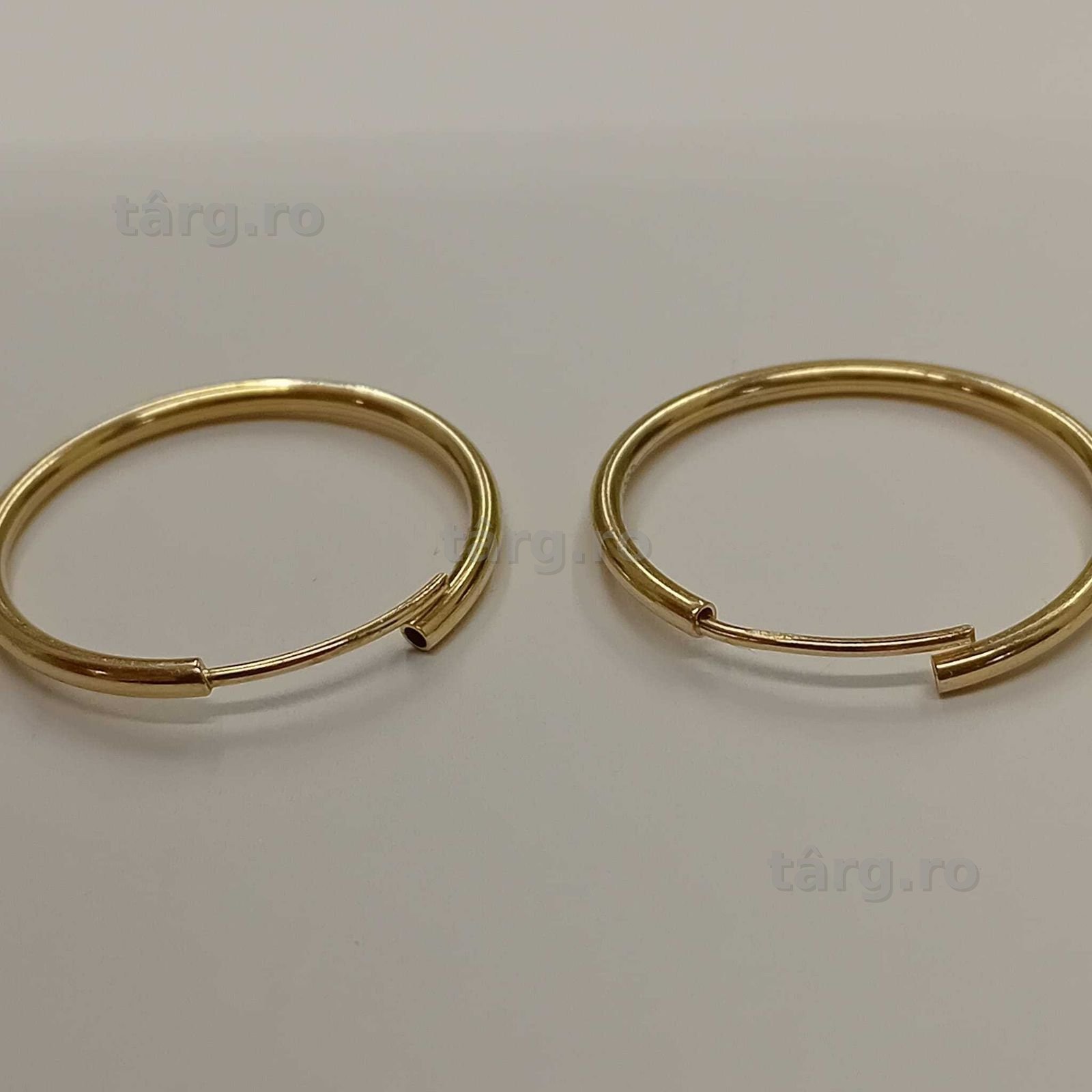 Cercei aur 14k (ag49 Esplanada b.8557.3) 3