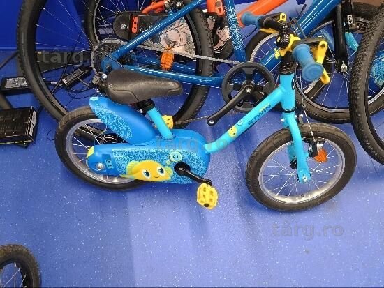 mini monsters 500 14" - (SecondHand) Decathlon