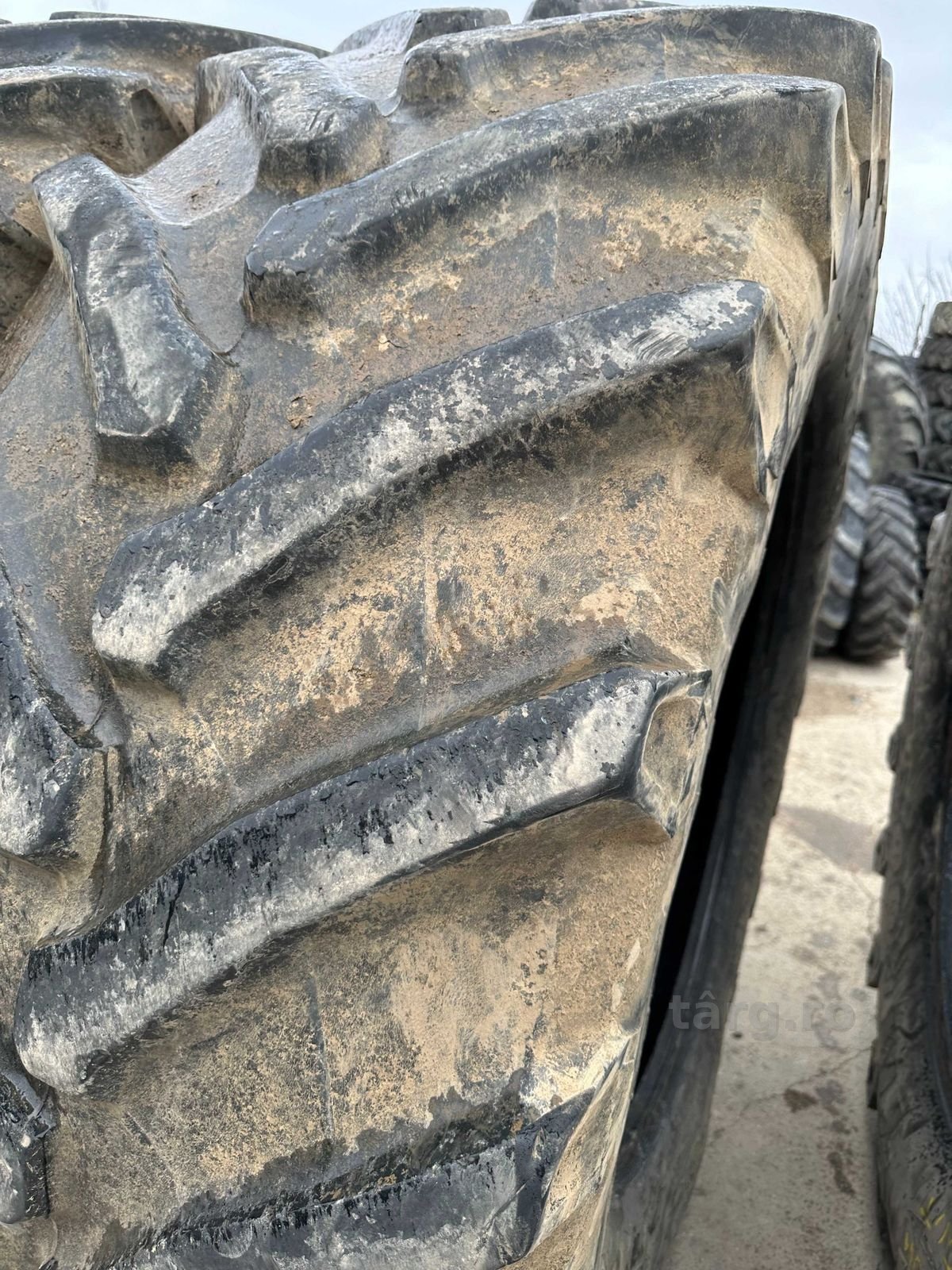 Anvelope sh 650.65 R38 4
