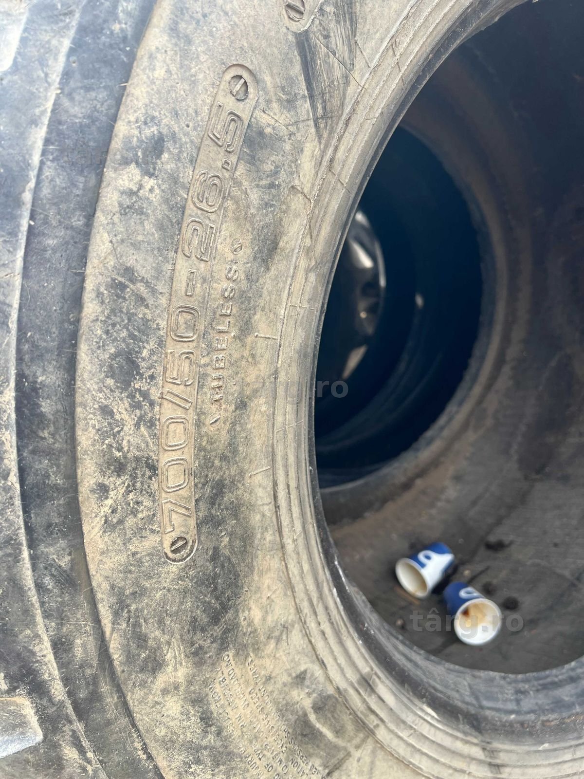 Cauciuc 700/50 R26,5 2