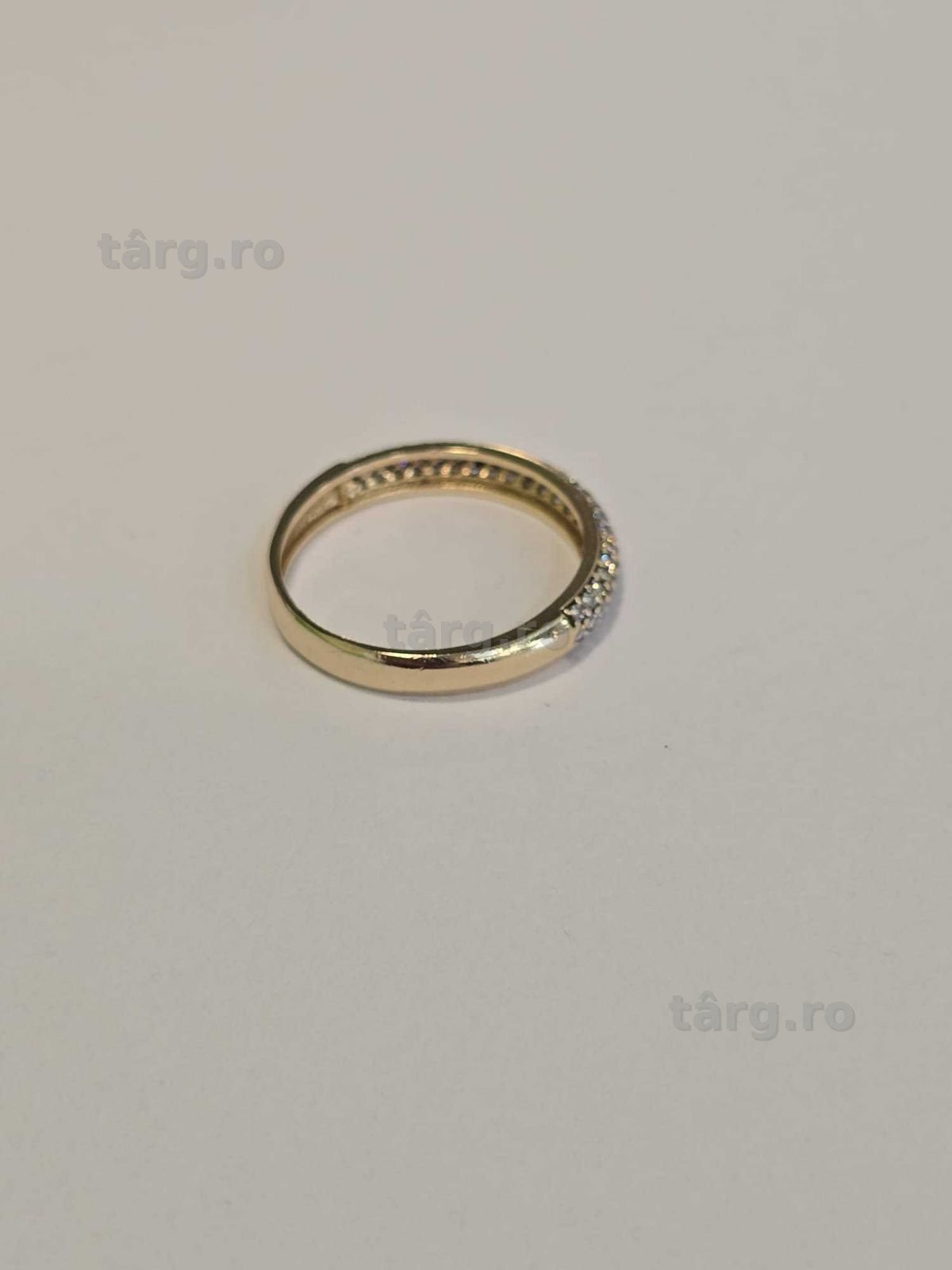 Inel aur 14 K, 2.01 gr. (ECA 39 / b118466.1) – Garantie 2 ani 4