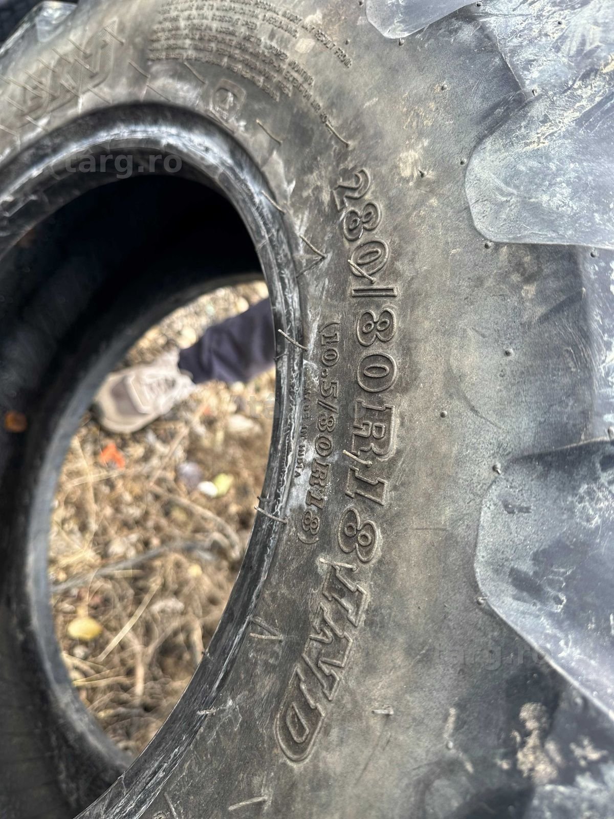 Anelope sh 10.5 R18 2