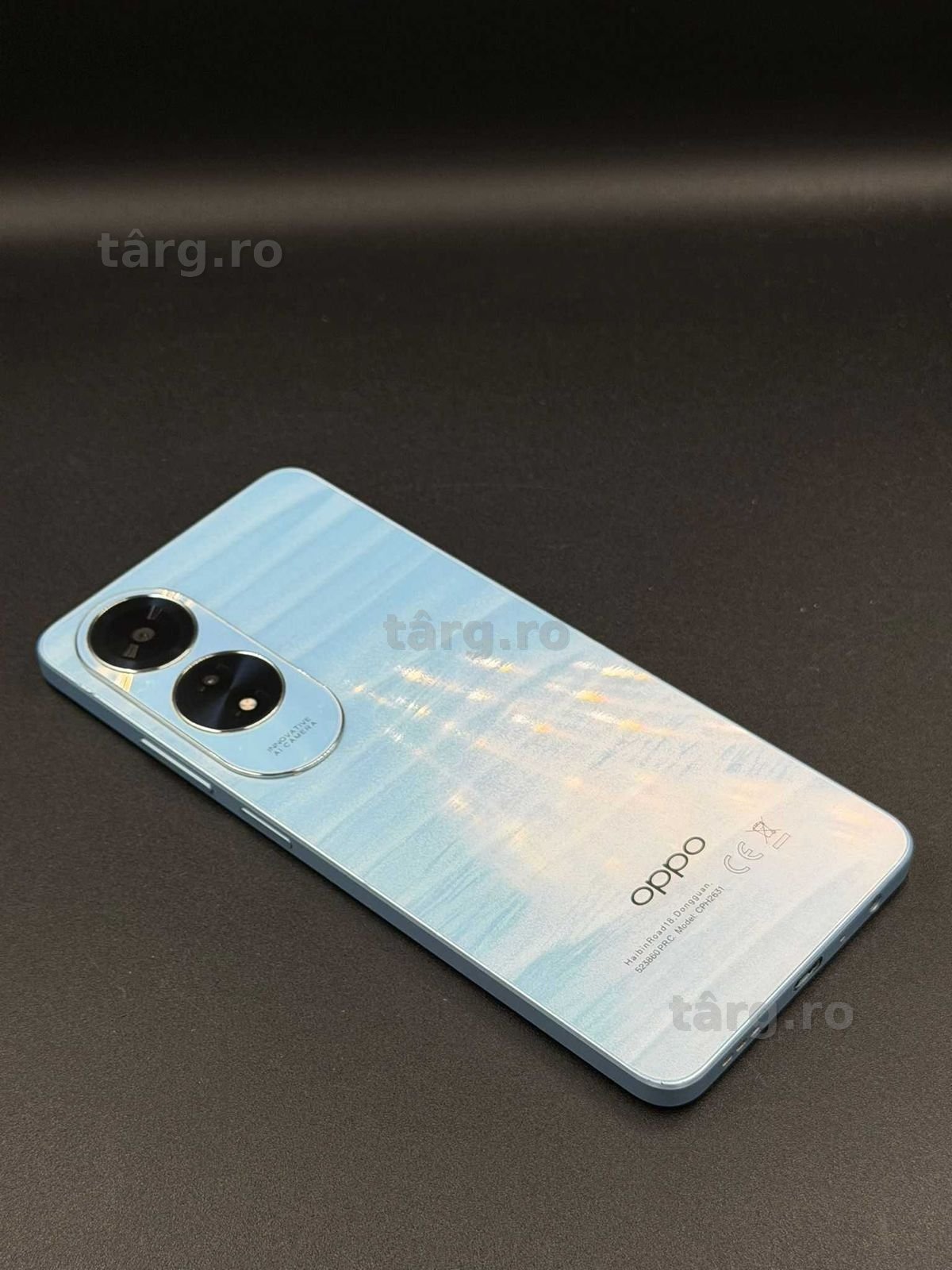 Hope Amanet P5 - Oppo A60 // 256GB-8GB Ram // 2