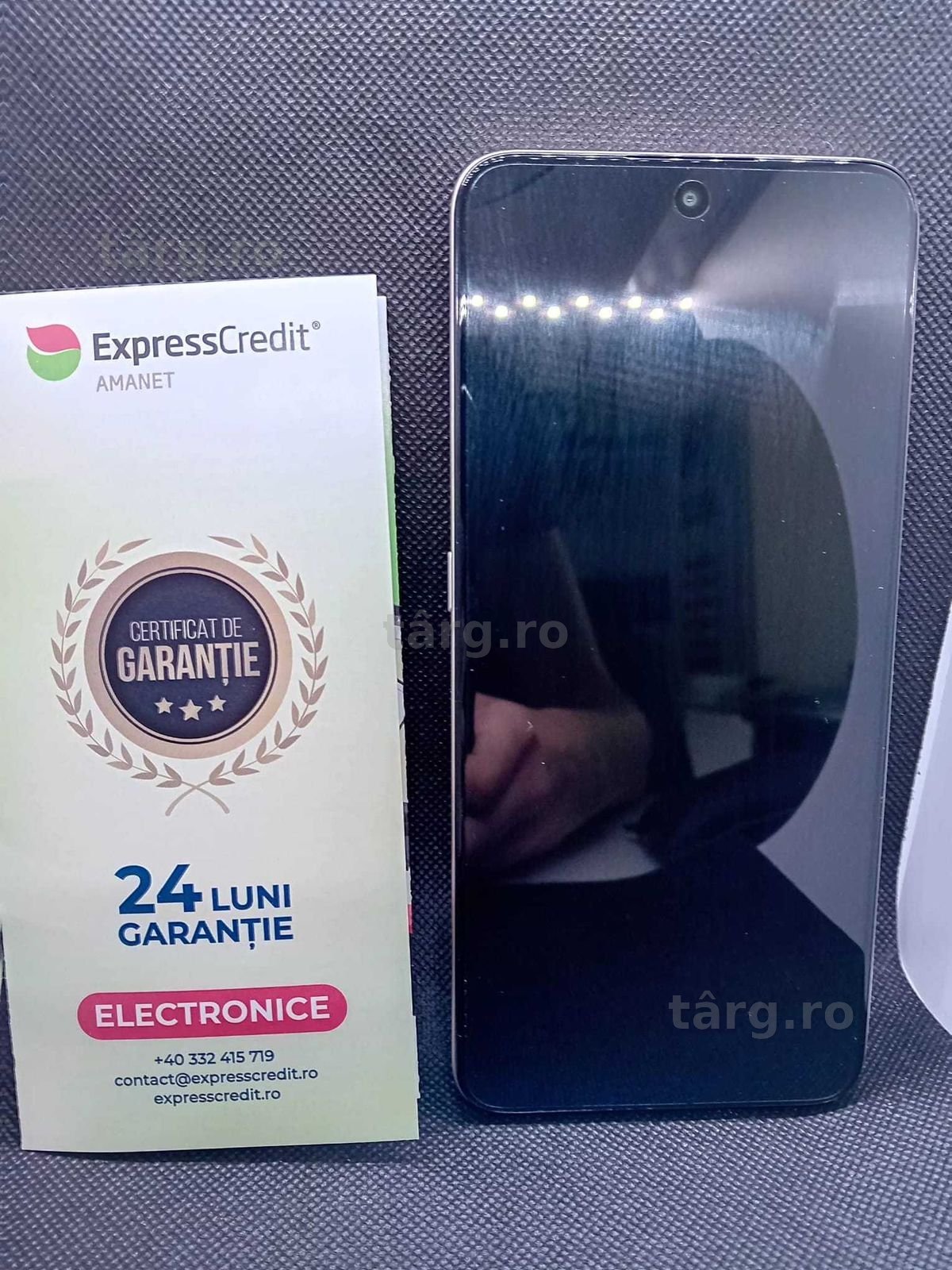 Honor 400 smart 5G 4GB/128GB(B.25477 AG31 Barboi) Garantie 2 ani! 3