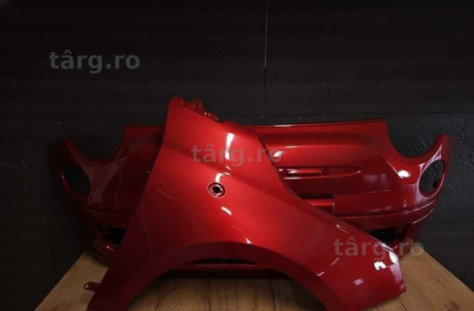 Bara & Aripa Fata Dreapta Fiat 500 An 2007-2015 (111 (Rosu))