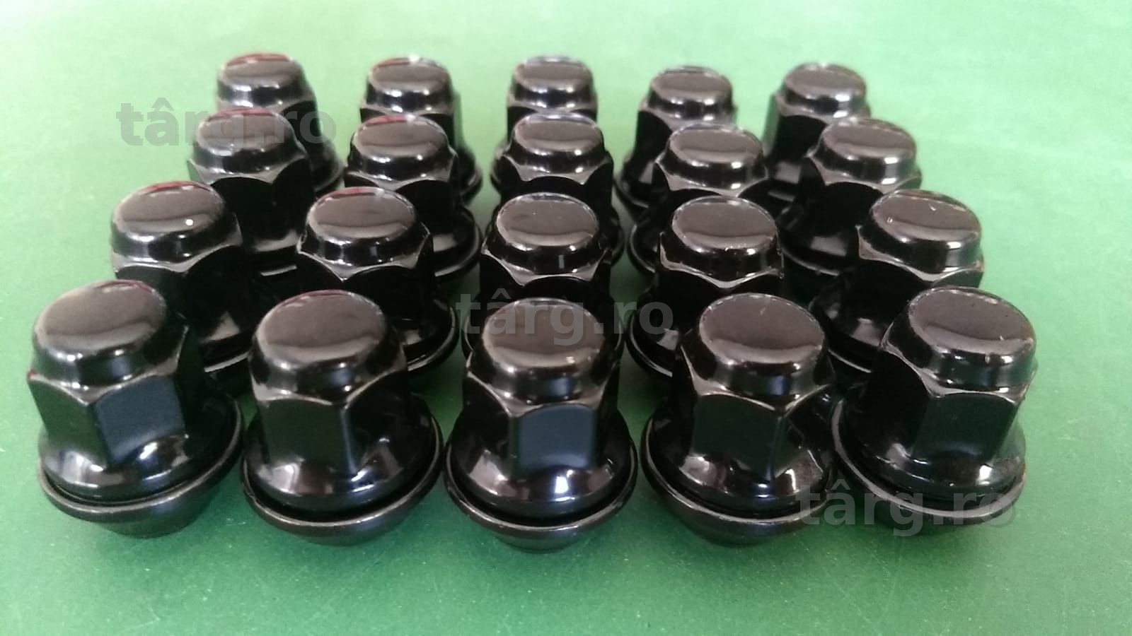 Piulite Negre Ford Focus Fiesta Mondeo Kuga pt jante aliaj Originale