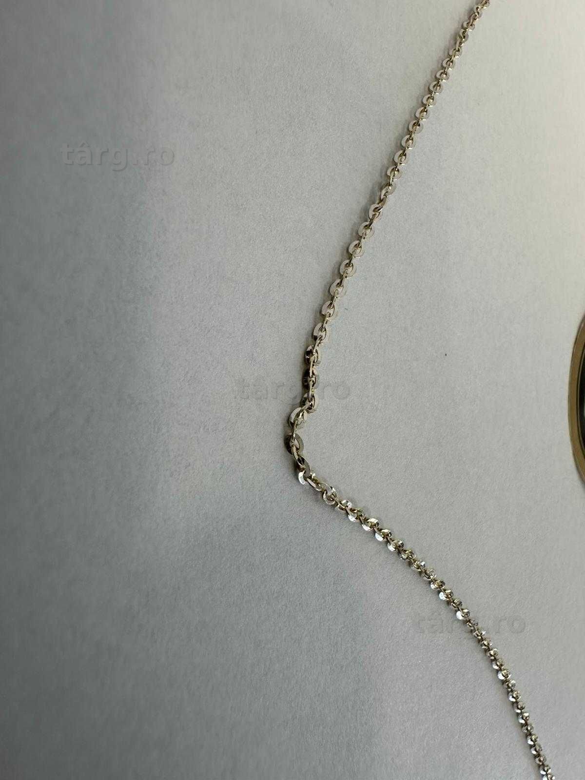 Lant Aur 14k 2.09 g (ECA 39 /b.18630.4) Garantie 2 ani! 2