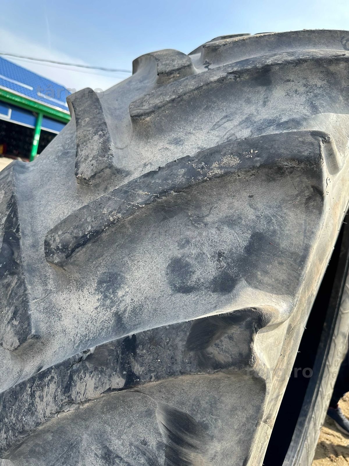 Anvelopa 650.65 R42 Continental 4