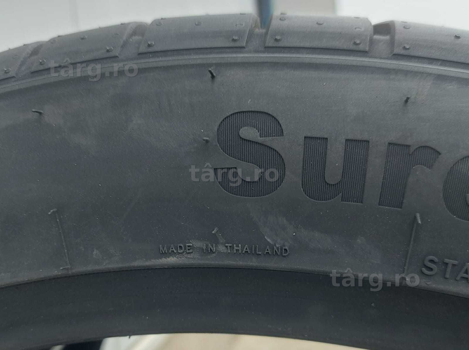 275/40 R22 107Yxl GRIPMAX ProSport Anvelope VARA Protecție janta PROMO 4