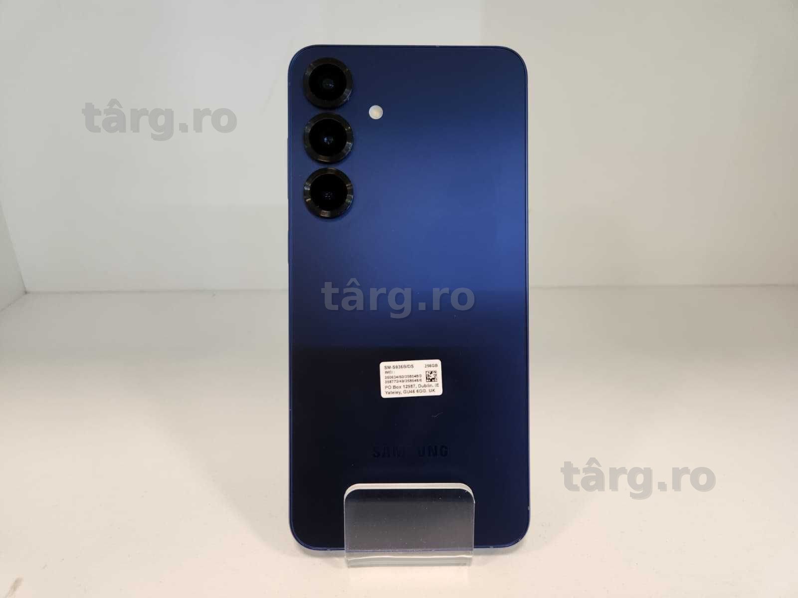Telefon Samsung S25 Plus 12/256Gb – Baterie 100% (Ag8 Tudor/B75159) – Garantie 2 Ani! 2