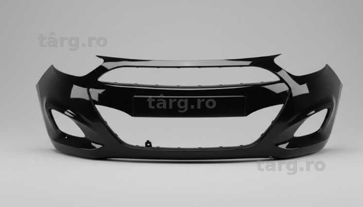 Bara Fata Hyundai i10 An 2010-2013 Negru